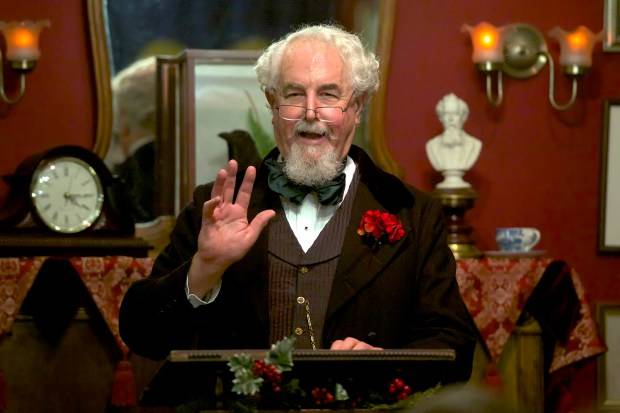 Dickens Christmas Fair: The best, newest and most unusual foods to try this year