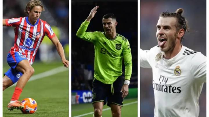 De Marcos Llorente a Bale: Futbolistas que cambiaron de posición y triunfaron