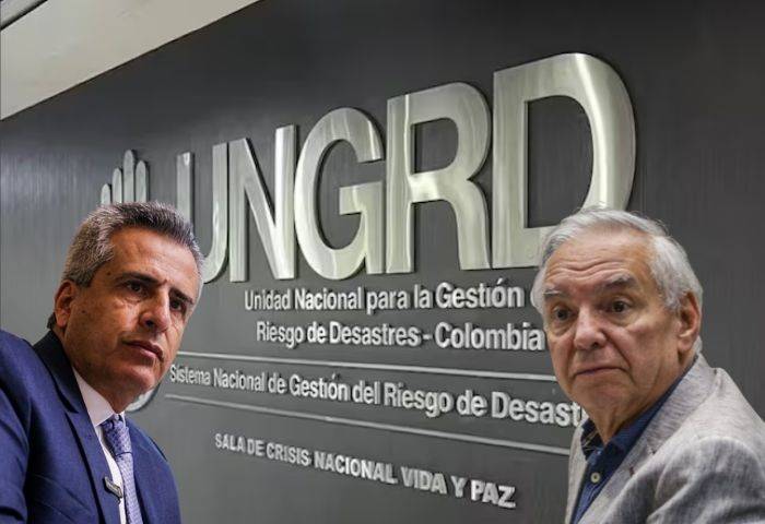 Definida fecha de imputación contra exministros de Petro por caso UNGRD