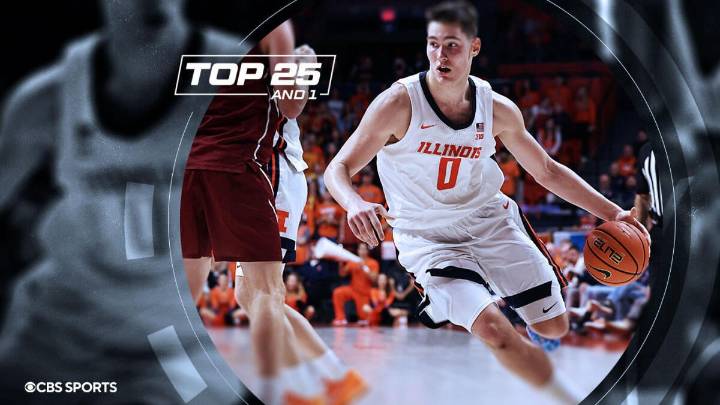 Top 25 And 1: Freshman David Mirkovic has Illinois off to a 4