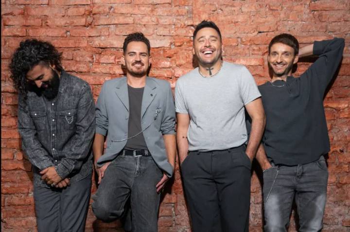 AHYRE trae mañana su gran historia a Santiago