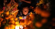 Day of the Dead celebrations and more top photos this week from the Caribbean and Latin America