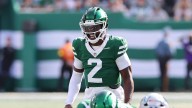 Tyrod Taylor has no injury designation, Jets won't name QB for Sunday