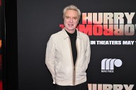 David Byrne admits he made a ‘major mistake’ wearing blackface