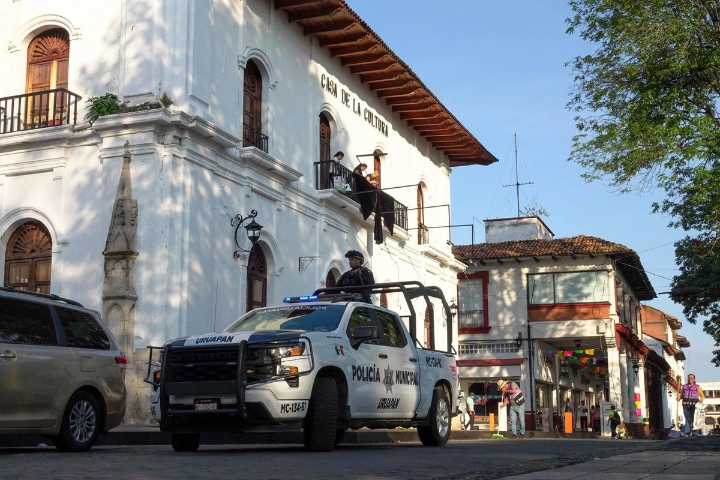 «No nos vamos a ir de Michoacán»: Sheinbaum; el domingo darán los ejes del Plan por la Paz