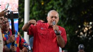 "Ya nadie habla de cocaína": Diosdado Cabello desvela la razón de los ataques de EE.UU. en el Caribe