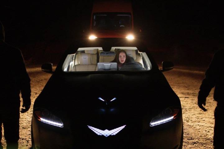 Local filmmaker Derek Diorio debuts EVEL at North Bay Film Festival