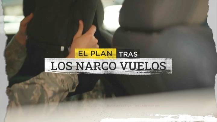 El plan tras los narco vuelos: Al interior del escándalo de tráfico de ketamina que remece a la Fuerza Aérea