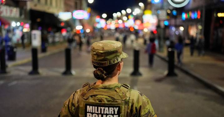 Trump's National Guard deployments face mounting legal pushback