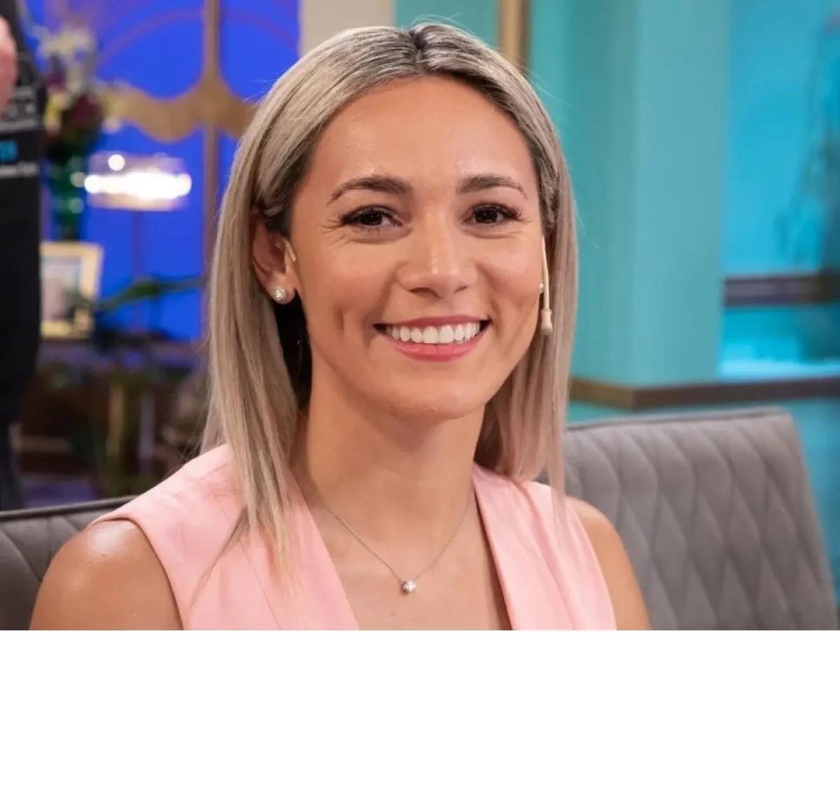 “Diego fue muy generoso conmigo”: Rocío Oliva se abrió con Moria sobre su historia con Maradona