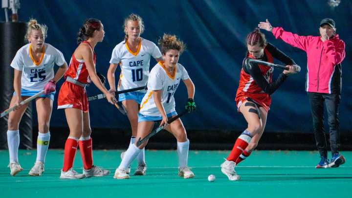 Smyrna senior Bree Moffett breaks down double overtime goal