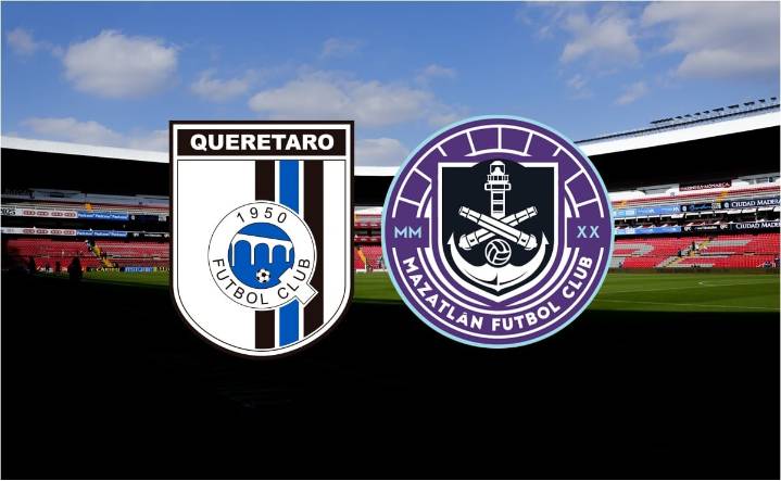 Querétaro vs Mazatlán FC: EN VIVO 