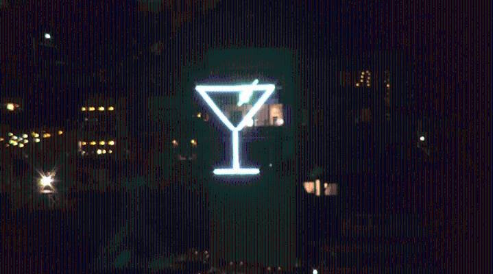 Portland's Martini Light House shines bright again