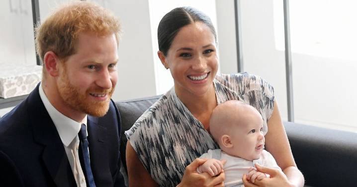 Archie and Lillibet issued strict Christmas rule by Prince Harry 