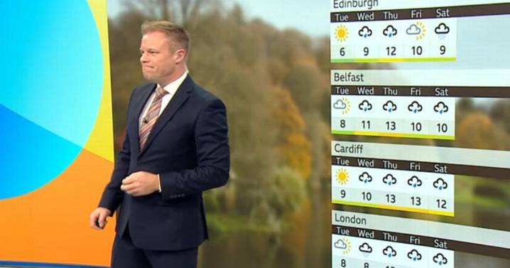 BBC Breakfast's Simon King makes candid admission as he shares grim news