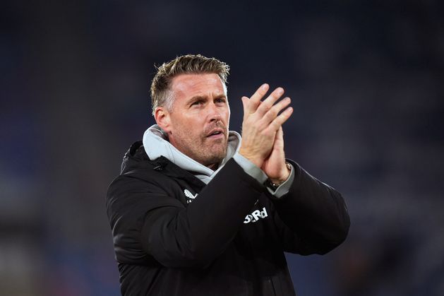 Wolves set to make formal approach for Middlesbrough manager Rob Edwards