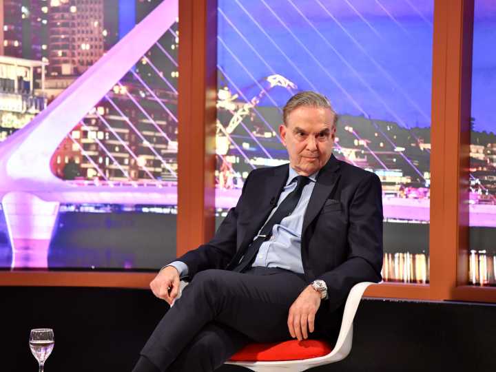 "Las plataformas chinas te van a pasar por arriba", Miguel Ángel Pichetto le retrucó a Marcos Galperín y crece la polémica