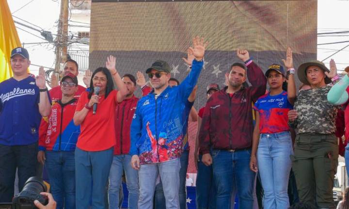 Juramentados Comités Bolivarianos de Base Integral en Carabobo