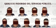 Fiscalía de Veracruz procesa a policías municipales tras “apoyar” al CJNG en operativo de seguridad en Atoyac