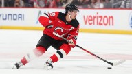 Devils star Jack Hughes out 8 weeks after finger surgery