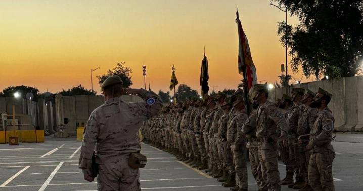 Homenajes a los héroes del CNI asesinados en una emboscada en Irak hace 22 años