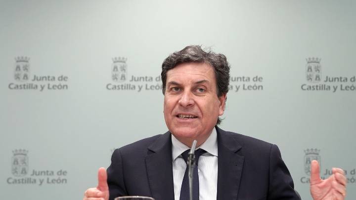 La Junta afea al PSOE su enmienda a la totalidad a las cuentas: "Ni siquiera han esperado a que terminen los consejeros ni a la reunión de viernes"