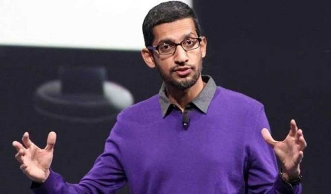 Sundar Pichai warns users not to blindly trust AI models