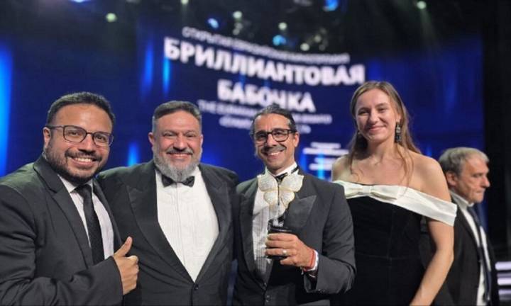 Cine de impacto: El triunfo de «Alí Primera» en Eurasia