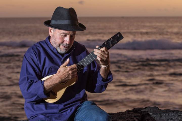 Domingo Rodríguez ‘el Colorao’, galardón de honor de los VII Premios Canarios de la Música
