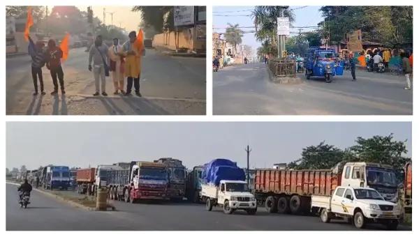 12-Hour Keonjhar Bandh Over ‘Push Back Infiltrators’ Demand After Crackdown In Jagatsinghpur