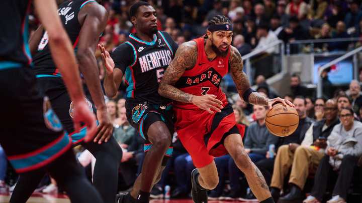 Barrett, Ingram lead Raptors to win over Grizzlies