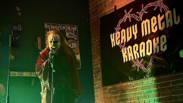 Heavy Metal Karaoke in Newfoundland gives patrons a safe place to scream