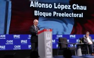 Alfonso López Chau arremete contra el empresariado en el CADE por muertos en protestas: "El silencio también toma partido"