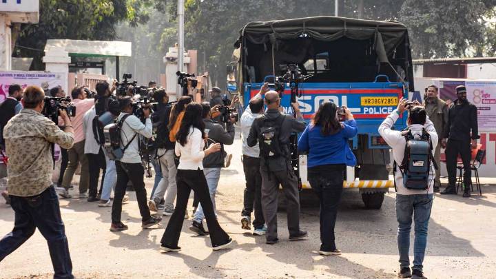 Faridabad JeM module planned six blasts in India; Ayodhya was also a target