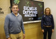 De pickleball a tai jitsu: las actividades de las escuelas deportivas de Gijón para los niños