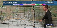 Tyler Roney's Thursday First Alert Forecast