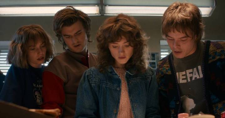 Inside Stranger Things season 5 star's poignant personal link to Duffer Brothers