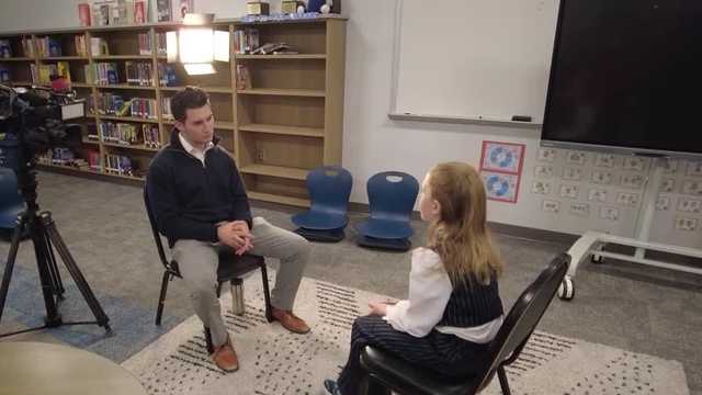 Historic First: Meadows Elementary student elected as Nebraska's Kid Governor