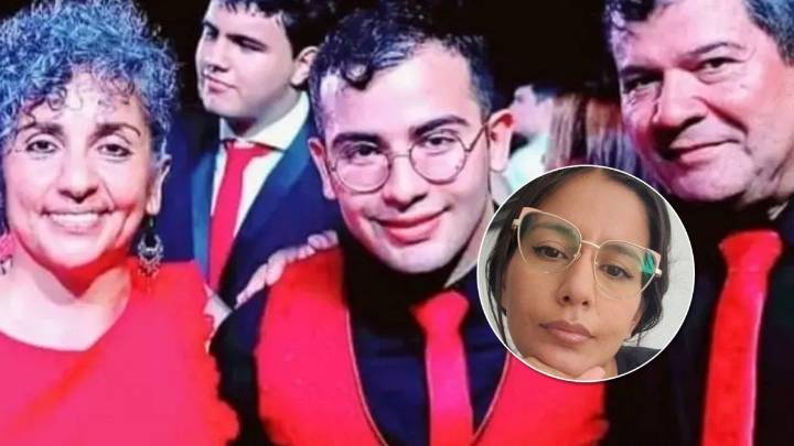 Caso Cecilia Strzyzowski: Marcela Acuña envió un mensaje pidiendo ayuda para "sacar eso de mi casa"