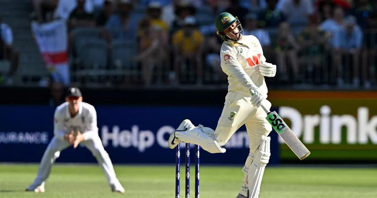 Aussies caught 'off guard' with Ashes blunder as they collapse under English attack