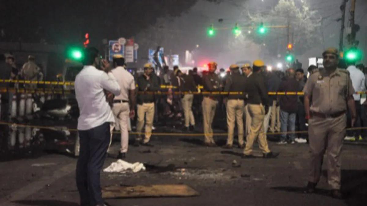 Delhi car blast: FIR registered under UAPA and Explosives Act; death toll climbs to 12 in explosion near Red Fort