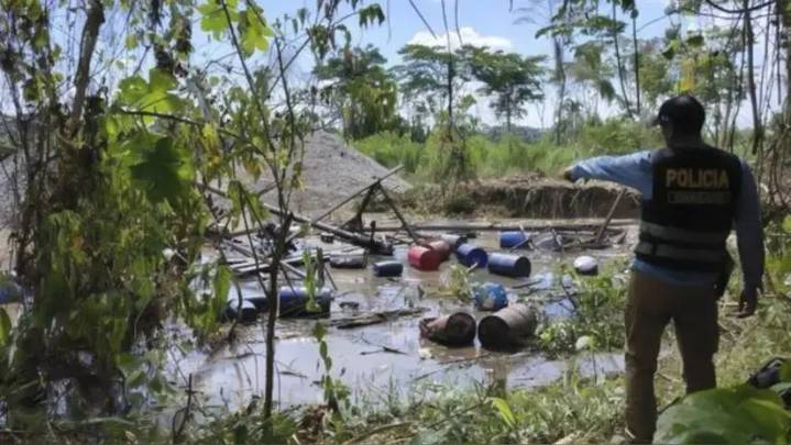 Posible prórroga del Reinfo abriría paso a la minería ilegal y al crimen organizado, alerta Confiep