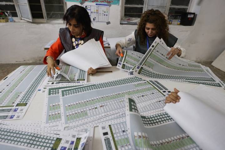 An Unusual Election in Iraq Offers the U.S. an Unusual Opportunity