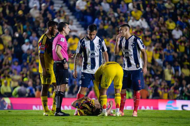 Rayados habría cometido falta previa en el gol que termina por eliminar al América; este es el video