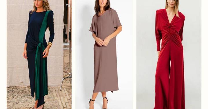 Vestidos de invitada a 20 euros en el outlet de Color Nude en Sevilla