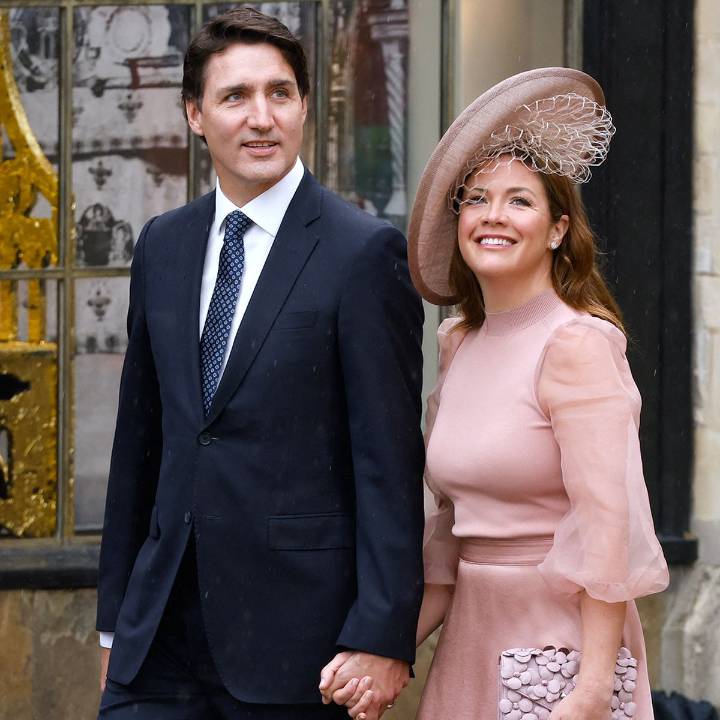 Sophie Grégoire Breaks Her Silence on Estranged Husband Justin Trudeau and Katy Perry's Romance