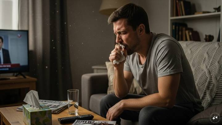 COPD And Heart Health: The Overlooked Connection Between Damaged Lungs And A Strained Heart