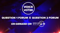How to watch Voice of the Voter forums on NEWS CENTER Maine