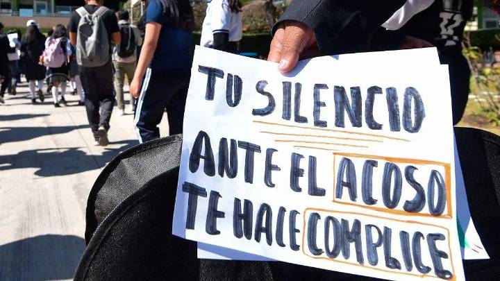 ¿Qué dice la ley sobre el acoso sexual en la CDMX?