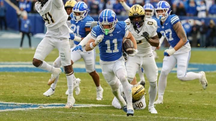 Cougars overcome slow start to blow past UCF, 41